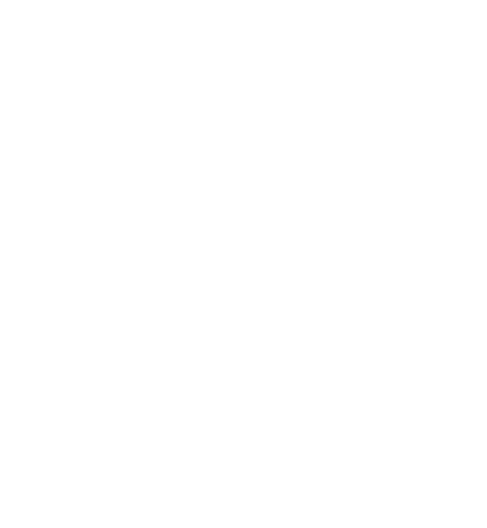 Beauty and the Beast logo in white