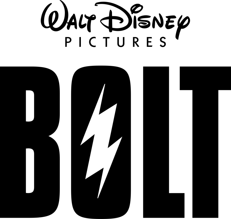 Bolt logo on a transparent background