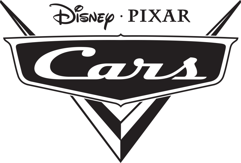 Cars logo on a transparent background