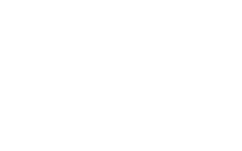 Charlie and the Chocolate Factory logo in white