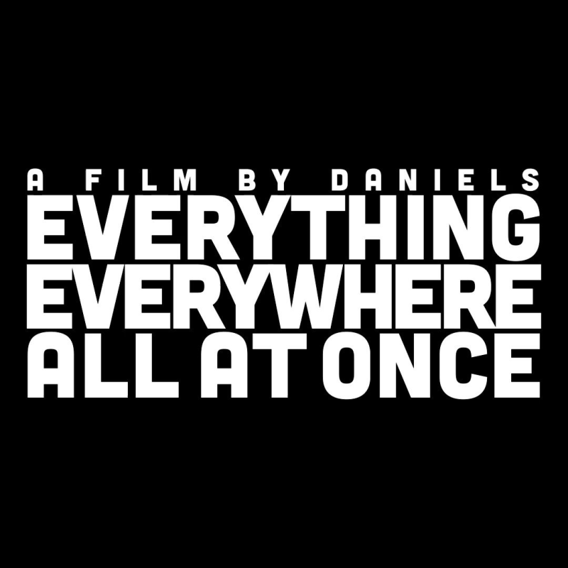 Everything Everywhere All at Once logo in full colour