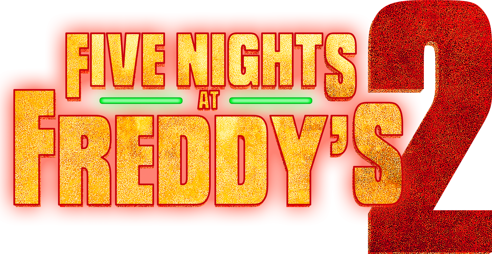 Legend Transparent Background Five Nights at Freddy's 2 Logo – PNG & Transparent Logo Download