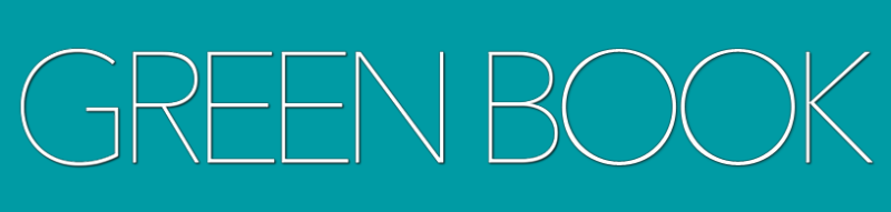 Green Book logo in full colour