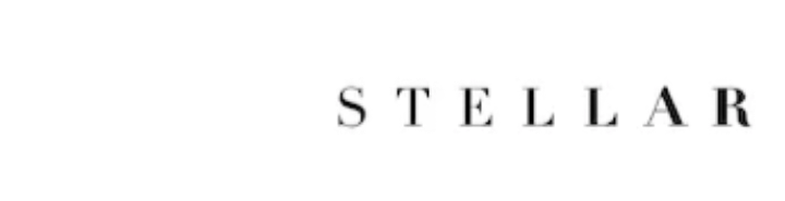 Interstellar logo on a transparent background