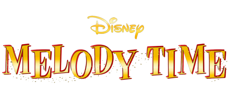 Melody Time logo on a transparent background