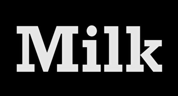 Milk logo in full colour