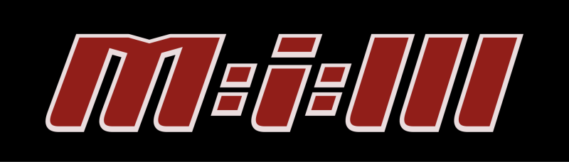 Mission: Impossible III logo in full colour
