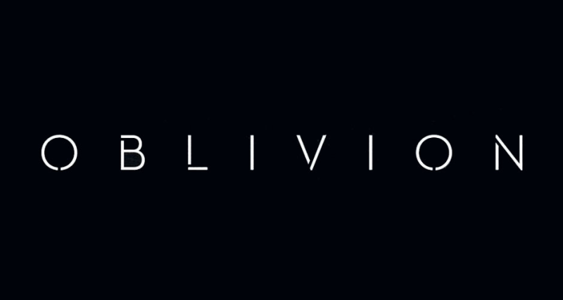 Oblivion logo in full colour
