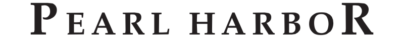 Pearl Harbor logo in full colour