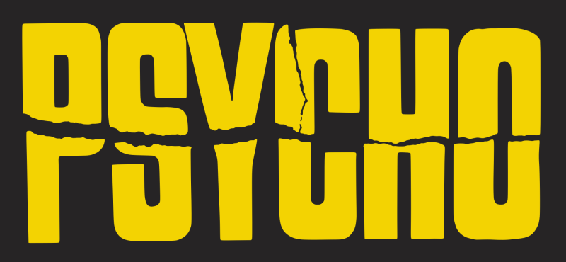Psycho logo in full colour