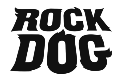 Rock Dog logo in black