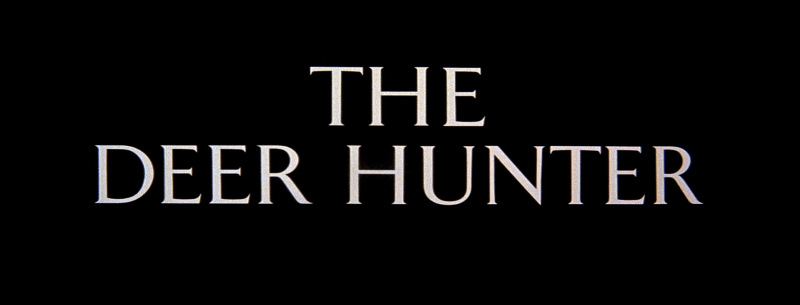 The Deer Hunter logo in full colour