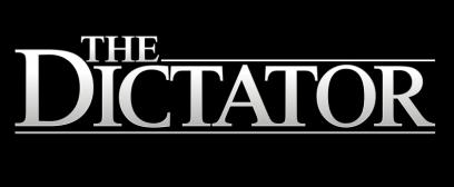The Dictator logo in full colour