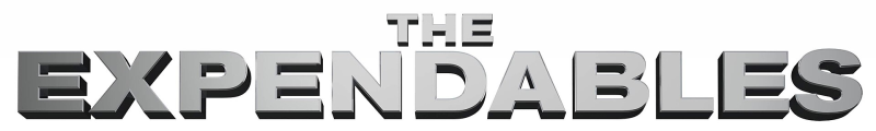The Expendables logo in full colour