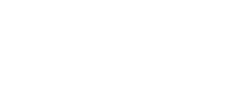 The Fantastic Four: First Steps logo in white
