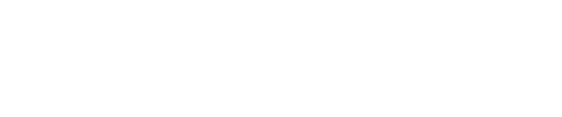 The Terminator logo in white