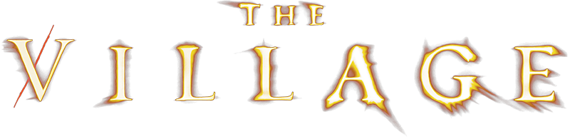 The Village logo on a transparent background