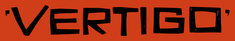 Vertigo logo in full colour