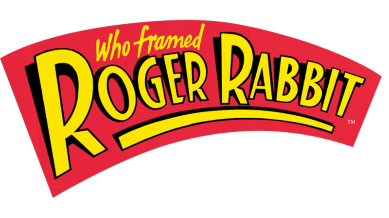 Who Framed Roger Rabbit logo in full colour
