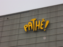 Pathé logo