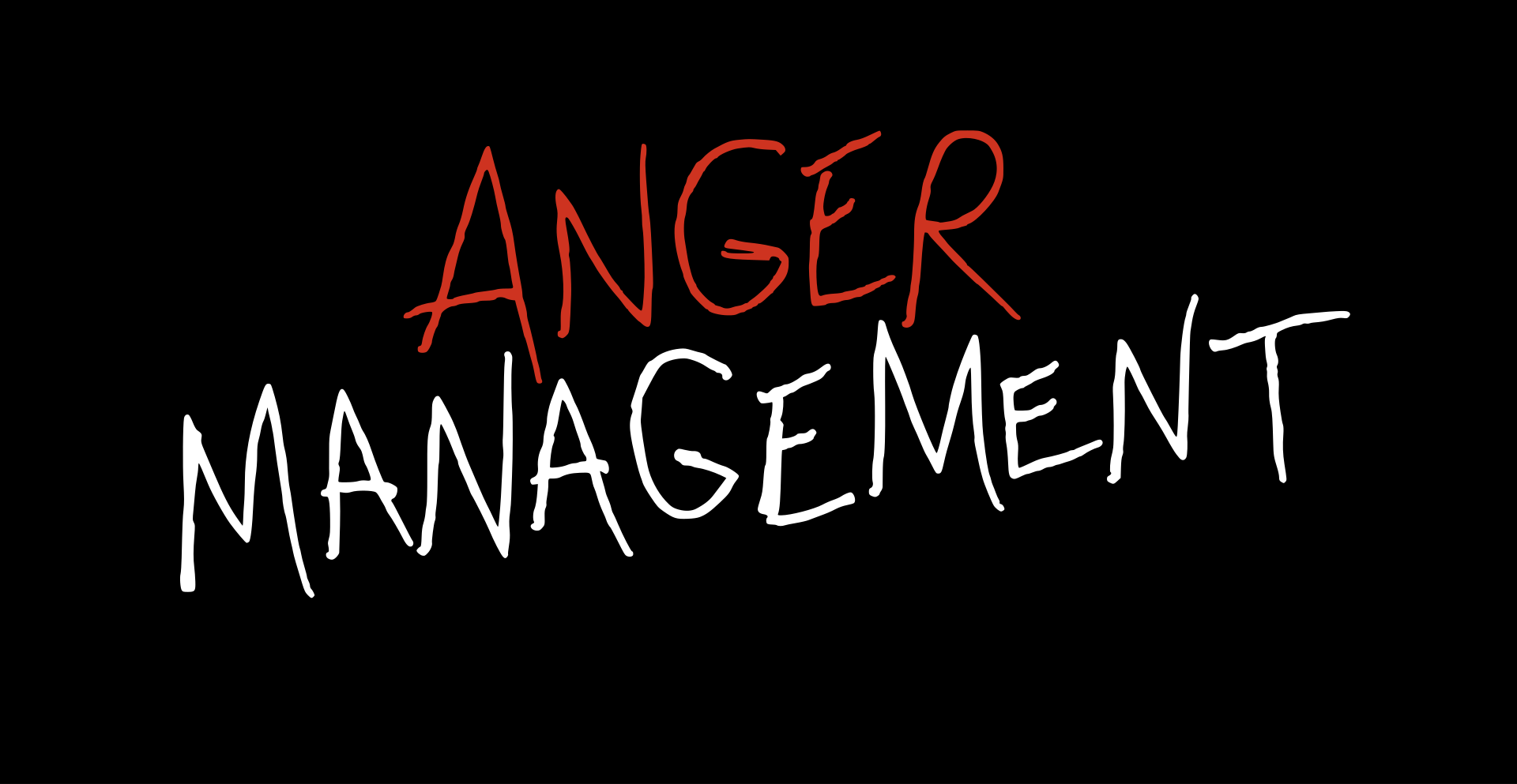Anger Management Logo – PNG & Transparent Logo Download