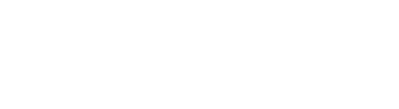 Scrubs logo in white