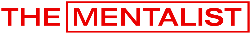 The Mentalist logo in full colour