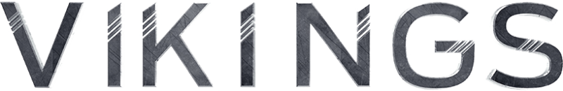 Vikings logo on a transparent background
