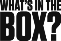 What's in the Box? Logo – PNG & Transparent Logo Download